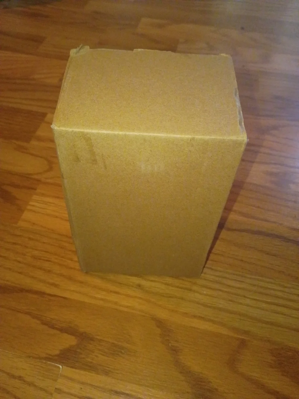 Sleek Black Container With Clip
